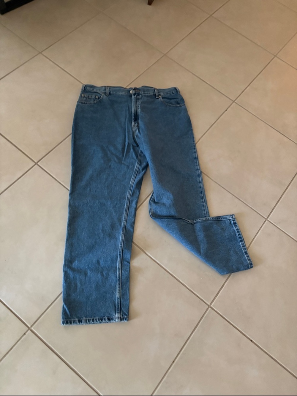 NWT vintage men’s jeans 40/32 faded glory 1804 - Picture 3 of 4